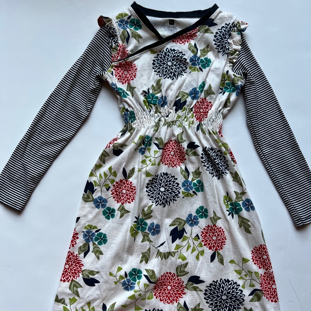 Tea Collection Girls Dress SZ 10